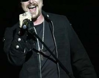 Mark Boals singer
