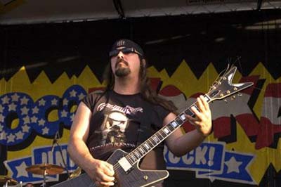 Anthony Nichols Meliah Rage