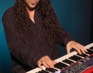 Michael T. Ross keyboard player