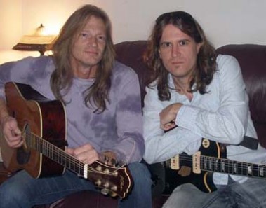 Mitch Perry Interview | Asia Guitarist in California | December 2010