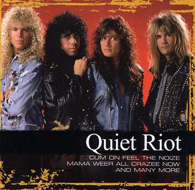 Paul Shortino Quiet Riot era