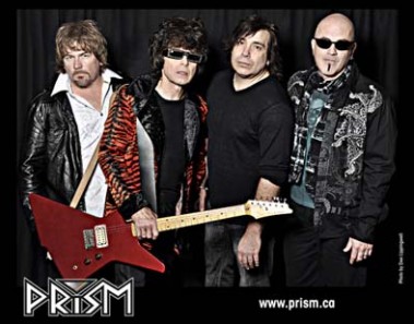 Prism Interview – Guitarist Al Harlow talks Touring with the Band