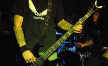 Belladonna Interview: Bassist R.C. Ciejek on Never Look Back Tour 2008