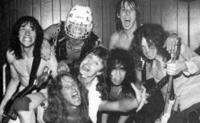 Raven and Metallica early days