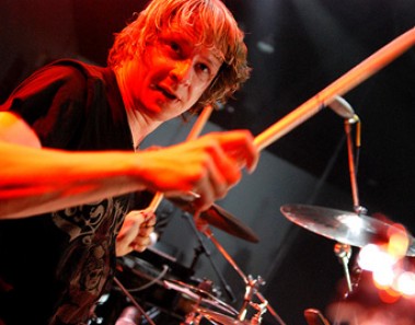 Ray Luzier drums