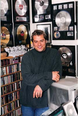 Steve Thompson producer