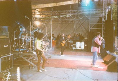 Billy Rankin Nazareth live