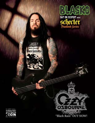 Blasko Ozzy Osbourne
