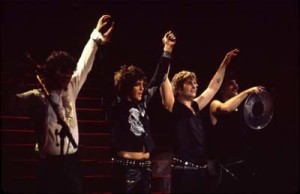 Bob Daisley Ozzy Osbourne 1983