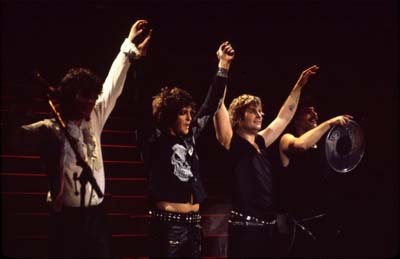 Bob Daisley Ozzy Osbourne 1983
