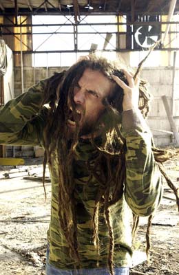 Chris Barnes Six Feet Under