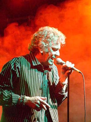 Dan McCafferty Nazareth