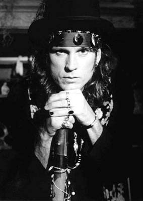 Danny Johnson Steppenwolf