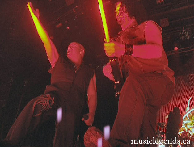 Disturbed - David Draiman Dan Donegan