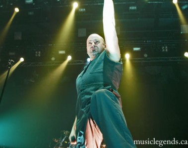 Disturbed Halifax Music as a Weapon Tour | 2011