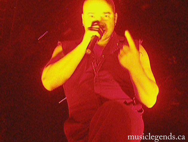 Disturbed David Draiman