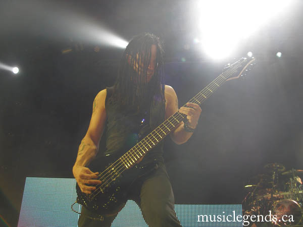 Disturbed - John Moyer