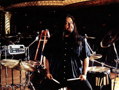 Gene Hoglan drummer