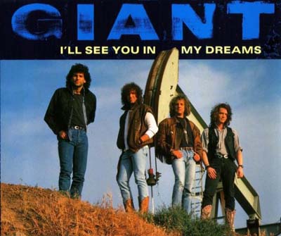 Giant i'll see you in my dreams