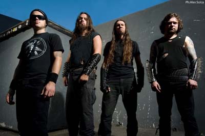 Goatwhore band