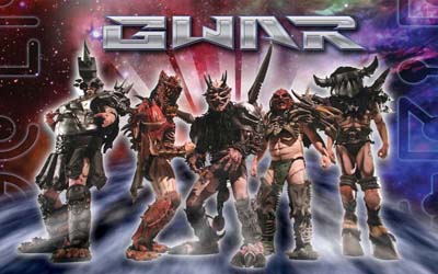 Gwar band