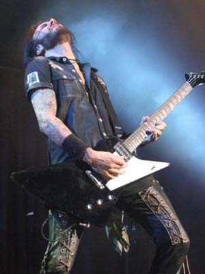 Jason Hook explorer gibson