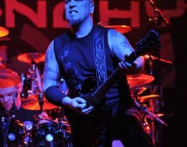 Jeff “Mantas” Dunn Interview – Venom Guitarist – 2011