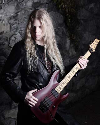 Jeff Loomis guitar