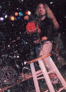 Jesse James Dupree Jackyl chainsaw