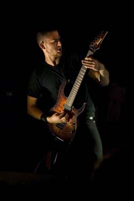 Bobby Thompson Job For A Cowboy