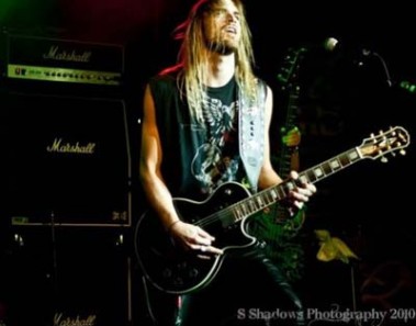 Interview with Guitarist Kaleb “Duckman” Duck of Helix and Bravura