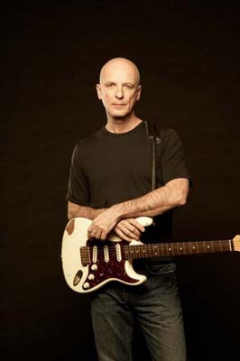 Kim Mitchell fender guitar