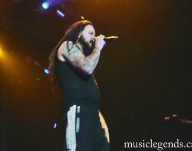 Korn Halifax Music as a Weapon Tour 2011-04-05