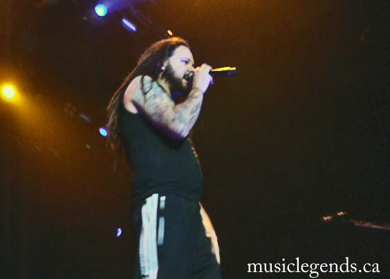 Korn Jonathan Davis