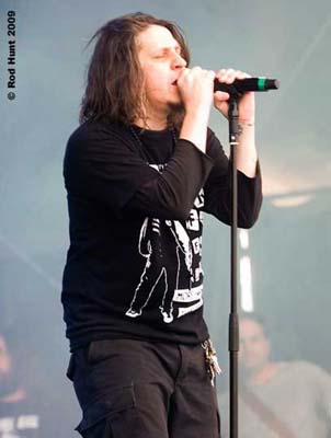Mike Williams Eyehategod