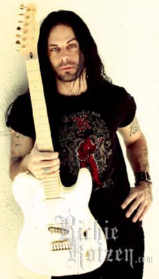 Richie Kotzen guitar