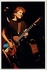 Rick Vito guitar