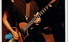 Rick Vito guitar