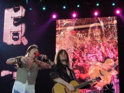 Ron Bumblefoot Thal Guns N' Roses