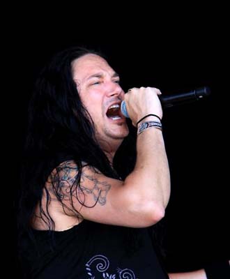 Ronny Munroe singer live