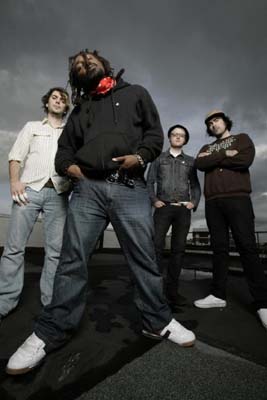 Skindred band Benji Webbe
