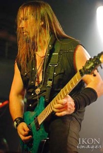 Steve Blaze Lillian Axe
