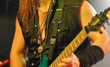 Lillian Axe: Guitarist Steve Blaze (2010 Interviews)