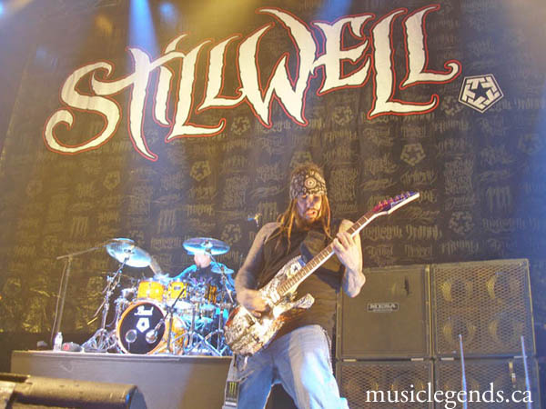 StillWell Fieldy