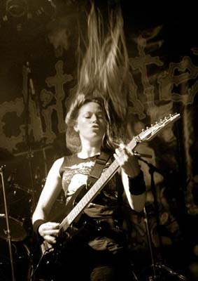 Susan Gerl God Dethroned