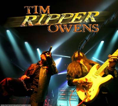 Tim ripper Owens Yngwie Malmsteen