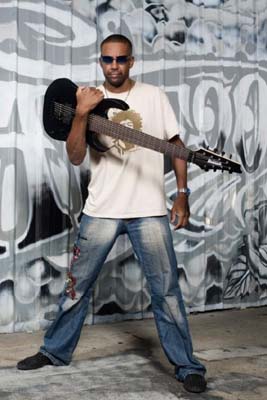 Tony MacAlpine guitar