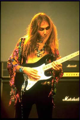 Uli Jon Roth guitar