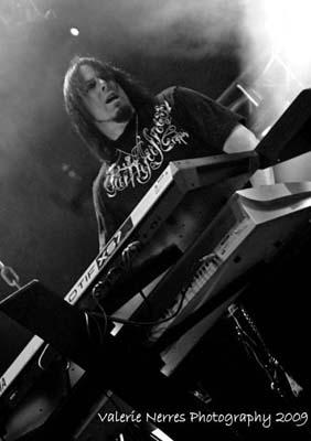 Brian Ruedy Whitesnake