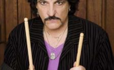 Carmine Appice Interview | King Kobra Drummer on Drum Techniques